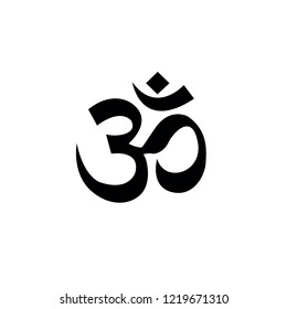 om vector icon