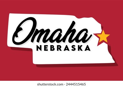 Omaha Nebraska United States of America