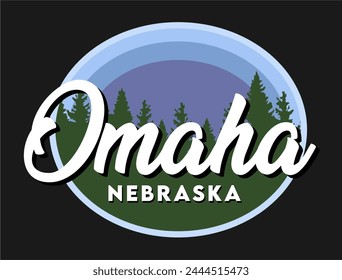 Omaha Nebraska United States of America