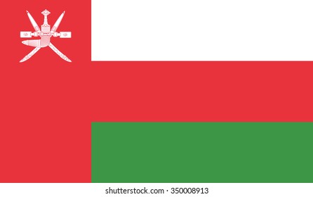Oman flag