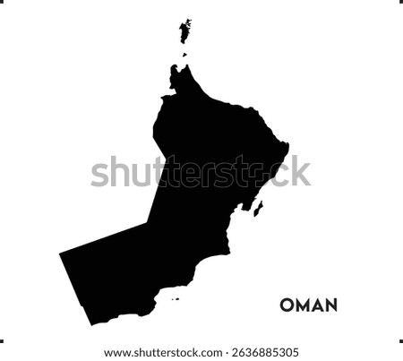 Oman icon vector design, Oman Logo design, Oman's unique charm and natural wonders, Use it in your marketing materials, travel guides, or digital projects, Oman map logo vector, geography country logo