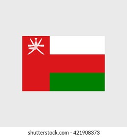 Oman national flag
