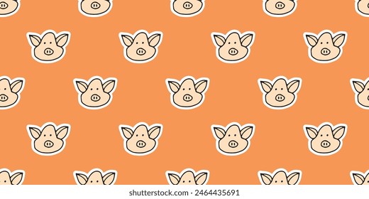 Omar. sheepmeat. pork. beef. steak. meat. juicy. tasty. the restaurant menu. the pattern. seamless pattern. seamless. Doodle. retro palette.