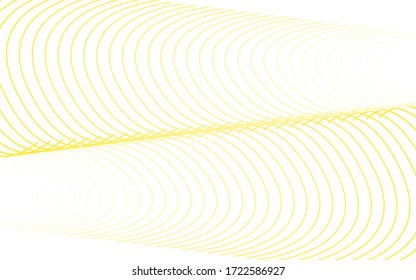 Ombre background. Abstract geometric wave pattern. Wave bright multicolored texture. Wavy pattern.