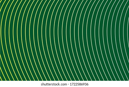 Ombre background. Abstract geometric wave pattern. Wave bright multicolored texture. Wavy pattern.