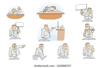 ombudsman character agent