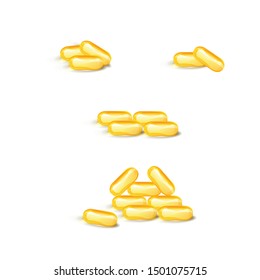 Omega 3. Polyunsaturated fatty acids. Fundamentals of healthy nutrition.