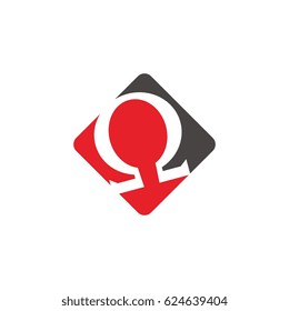 omega icon