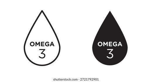Icono de Omega para su diseño de Sitio web, logotipo, App, interfaz de usuario. EPS10