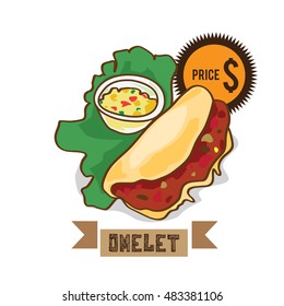 omelet 