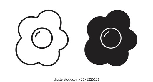 Icono de tortilla para sus Diseños web. Logotipo del icono, App, UI.