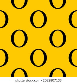 Omicron B.1.1.529 variant of Coronavirus Mutation. Seamless pattern new version of SARS-CoV-2. Virus COVID-19. Mutant versions of viral pandemic. Vector illustration.