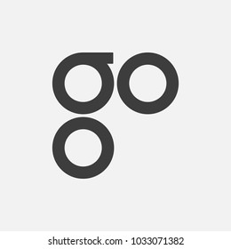 Omisego OMG vector adapted icon. Cryptocurrency, payment crypto currency, blockchain logo button, Flat minimalist adaptation design web site mobile app EPS Isolated on white background