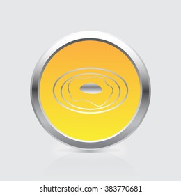 Omlette vector icon