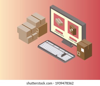 Omnichannel Inventory Management real-time with both online and offline stock