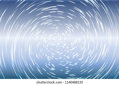 Omnidirectional camera, black hole, Warp drive, Faster than light travel