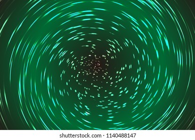 Omnidirectional camera, black hole, Warp drive, Faster than light travel