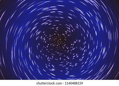 Omnidirectional camera, black hole, Warp drive, Faster than light travel