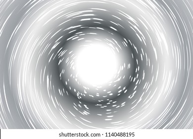 Omnidirectional camera, black hole, Warp drive, Faster than light travel