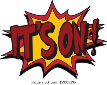 on