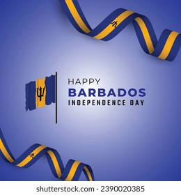 On 30 November 1966, Barbados gained independence and became a Commonwealth realm with Elizabeth II as Queen of Barbados. On 30 November 2021, Barbados transitioned to a republic within the Commonweal svg