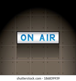 on air