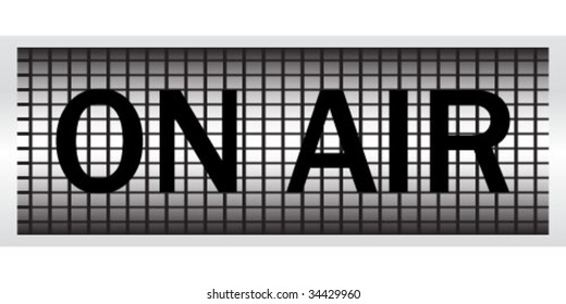 on air banner