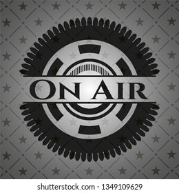On Air black emblem
