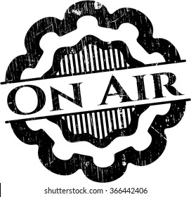 On Air rubber texture