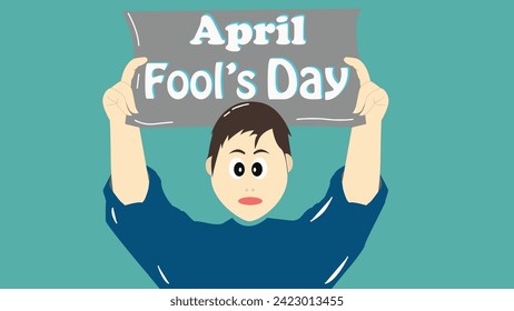 On April Fool's Day, it is considered acceptable to lie or tell jokes to other people without being considered guilty