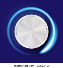 On background isolated object abstract control volume