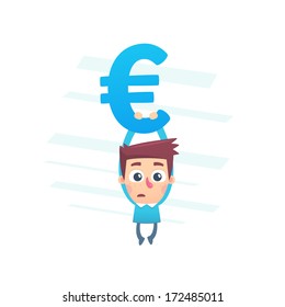 On the brink of bankruptcy