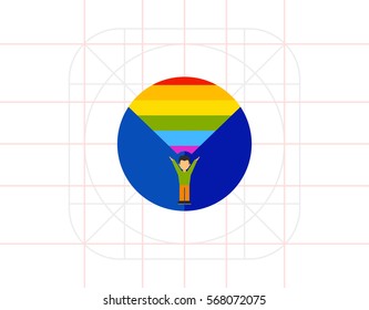 On Coming Out Icon