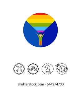 On Coming Out Icon
