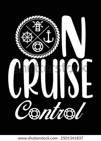 On cruise control editable file