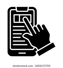 On Demand Icon Element for Design