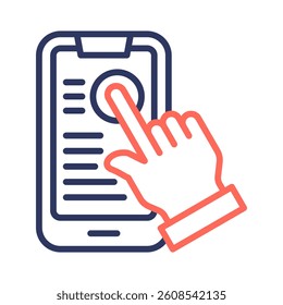 On Demand Icon Element for Design