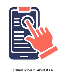 On Demand Icon Element for Design