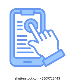On Demand Icon Element for Design