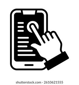 On Demand Icon Element for Design