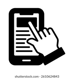 On Demand Icon Element for Design