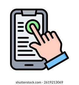 On Demand Icon Element for Design