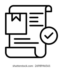Elemento A la carta Del Icono Para El Diseño Y El Vector