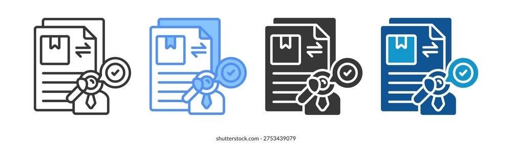 On Demand Icon Set Multiple Style Collection