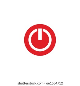 ON electric logo