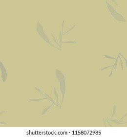 on a light brown sand background, thin petals of blue gray with green color exquisite, suitable for decoration of floral paper, packaging for cosmetics