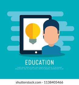on line education with tablet - Powered by Shutterstock - Get 15% off with code: PIKWIZARD15