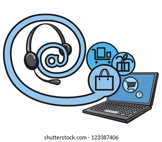 on line internet shopping