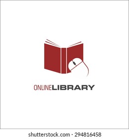 On line library