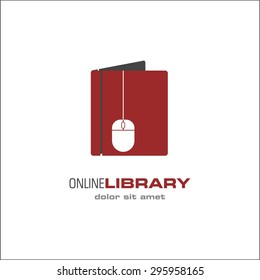 On line library